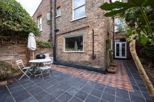 garden to house- click for photo gallery